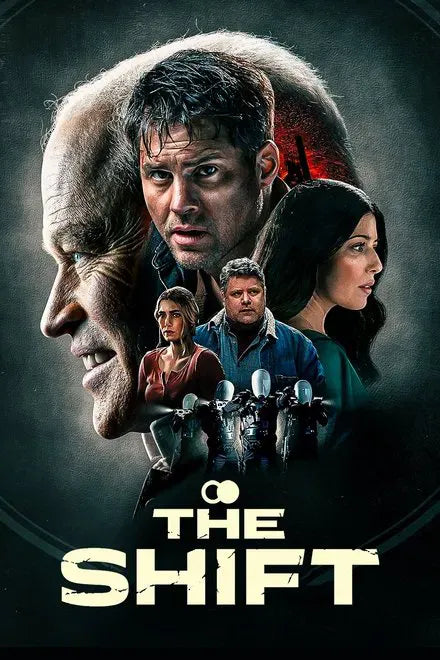 digital blockbuster The Shift (2023) NEW SUMMER 50OFF