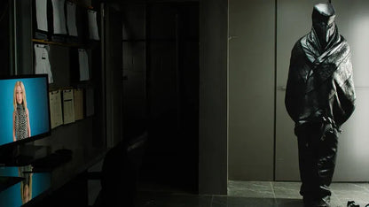 digital blockbuster The Shrouds (2025) NEW