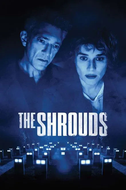 digital blockbuster The Shrouds (2025) NEW SUMMER 50OFF