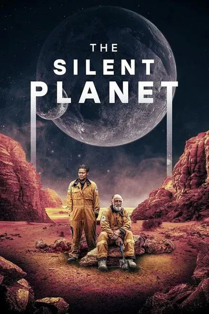 digital blockbuster The Silent Planet (2024) NEW