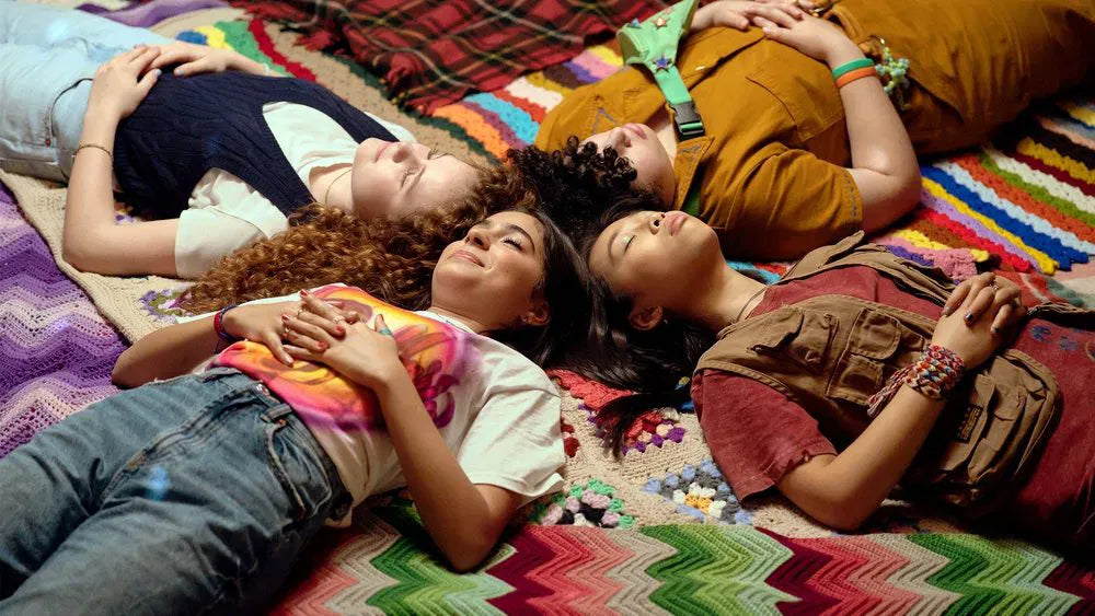 digital blockbuster The Slumber Party (2023) NEW