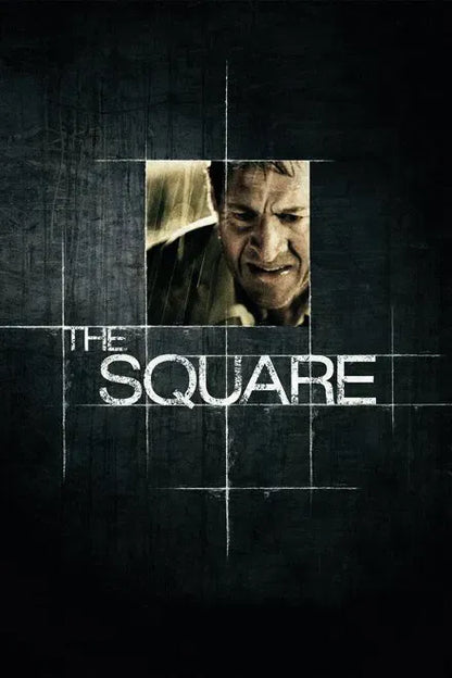digital blockbuster The Square (2008) NEW