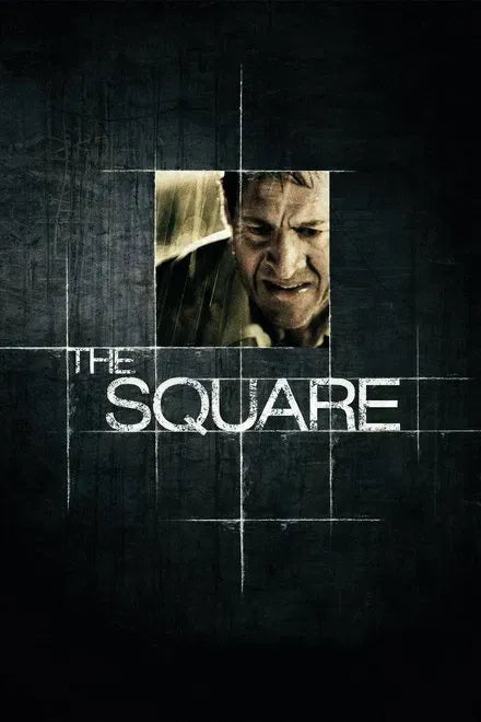 digital blockbuster The Square (2008) NEW