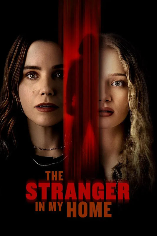 digital blockbuster The Stranger in My Home (2025) NEW