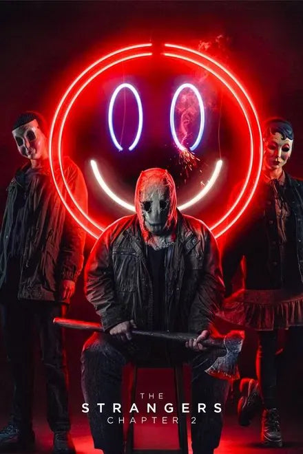 digital blockbuster The Strangers: Chapter 2 (2025) FULL HD NEW