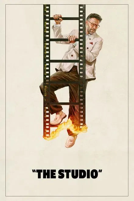 digital blockbuster The Studio (2025) TV SERIES