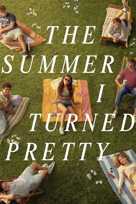 digital blockbuster The Summer I Turned Pretty (2022) TV SERIES