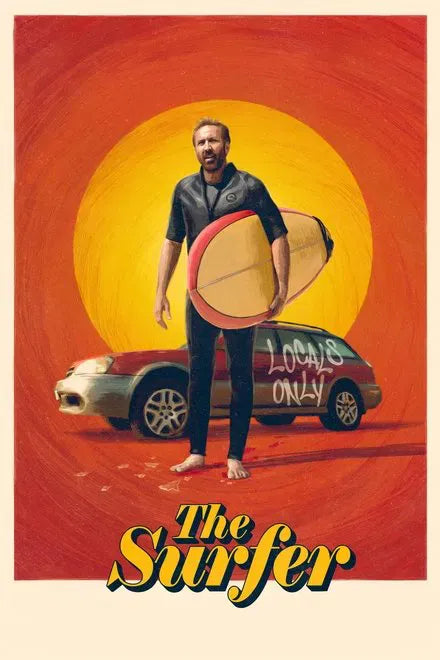 digital blockbuster The Surfer (2025) NEW SUMMER 50OFF