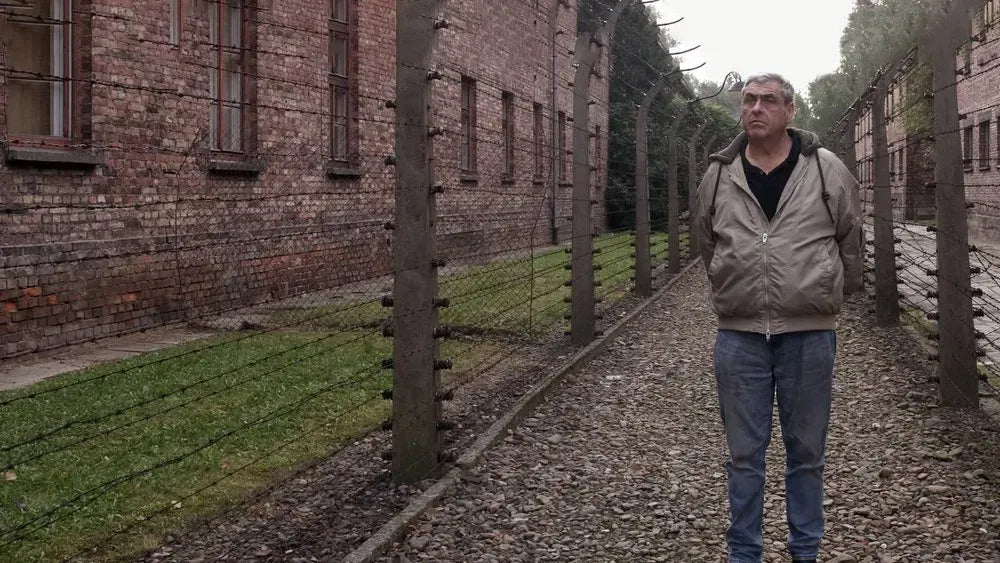 digital blockbuster The Tattooist’s Son: Journey to Auschwitz (2025) NEW
