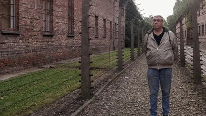 digital blockbuster The Tattooist’s Son: Journey to Auschwitz (2025) NEW