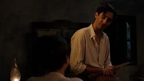 digital blockbuster The Teacher Who Promised the Sea (2023) NEW