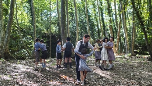 digital blockbuster The Teacher Who Promised the Sea (2023) NEW