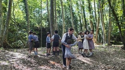 digital blockbuster The Teacher Who Promised the Sea (2023) NEW