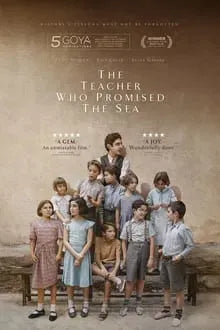 digital blockbuster The Teacher Who Promised the Sea (2023) NEW