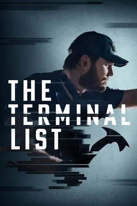 digital blockbuster The Terminal List (2022) TV SERIES