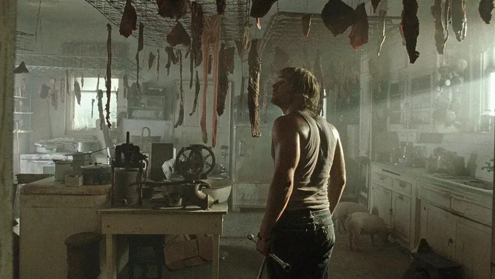 digital blockbuster The Texas Chainsaw Massacre (2003) NEW