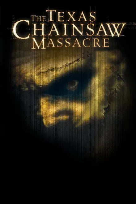 digital blockbuster The Texas Chainsaw Massacre (2003) NEW