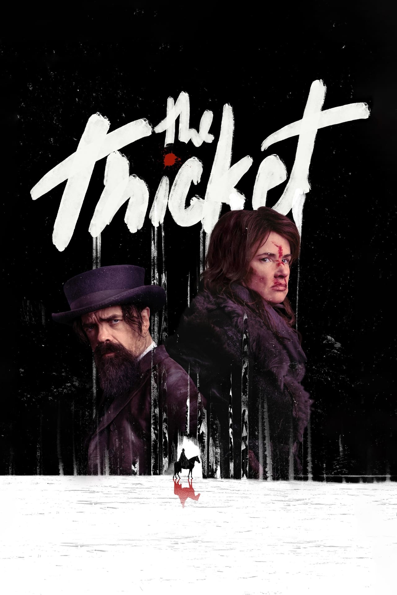 digital blockbuster The Thicket (2024) NEW