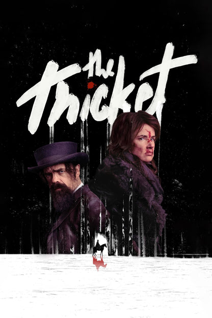 digital blockbuster The Thicket (2024) NEW