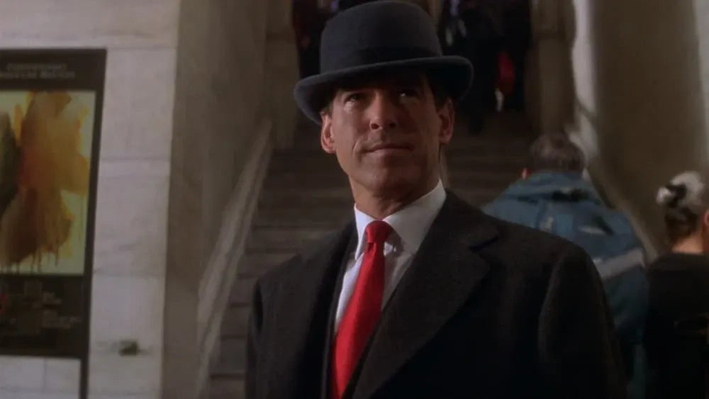 digital blockbuster The Thomas Crown Affair (1999) CLASSIC