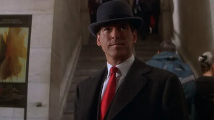 digital blockbuster The Thomas Crown Affair (1999) CLASSIC