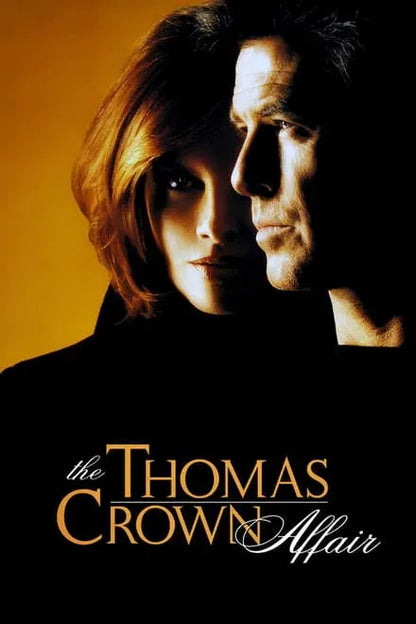 digital blockbuster The Thomas Crown Affair (1999) CLASSIC