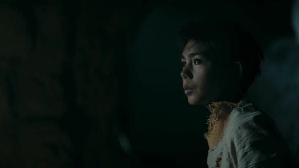 digital blockbuster The Thorn (2023) NEW