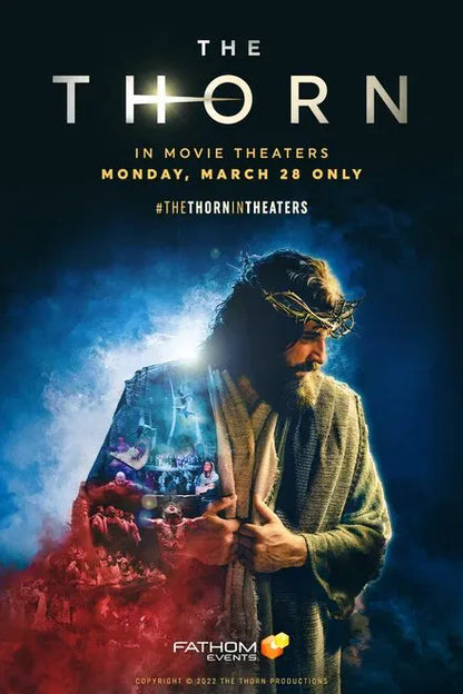 digital blockbuster The Thorn (2023) NEW