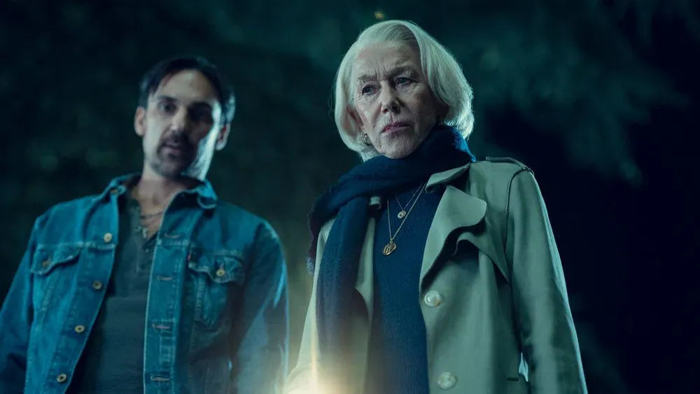 digital blockbuster The Thursday Murder Club (2025) NEW