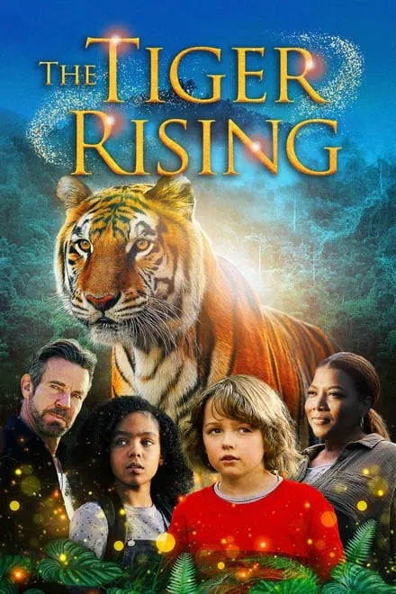 digital blockbuster The Tiger Rising (2022) CLASSIC