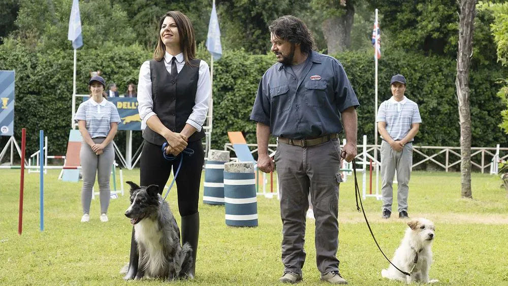 digital blockbuster The Trainers (2024) NEW