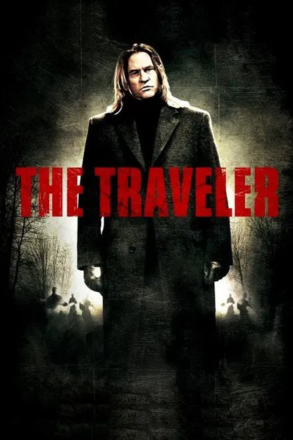 digital blockbuster The Traveler (2010) NEW