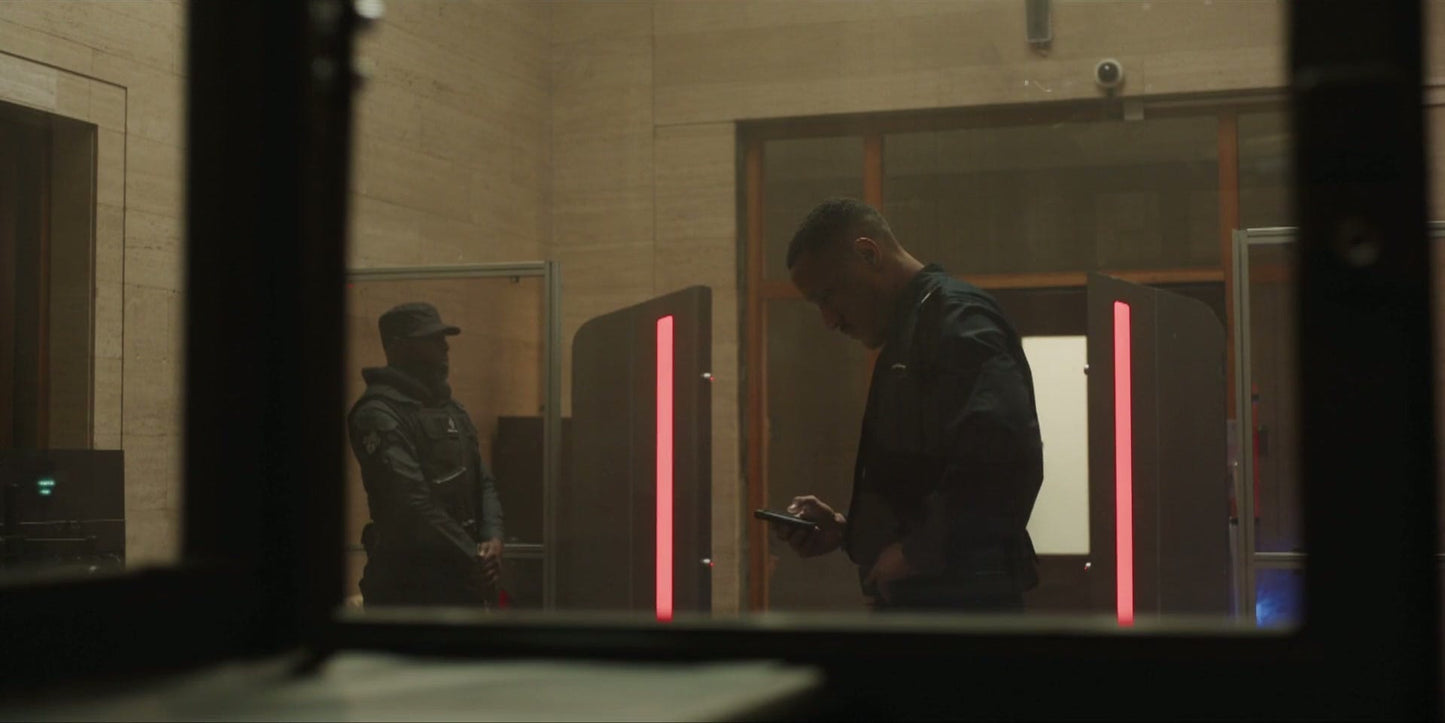 digital blockbuster The Trial (2025) NEW