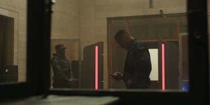 digital blockbuster The Trial (2025) NEW