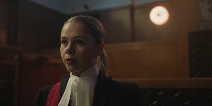 digital blockbuster The Trial (2025) NEW