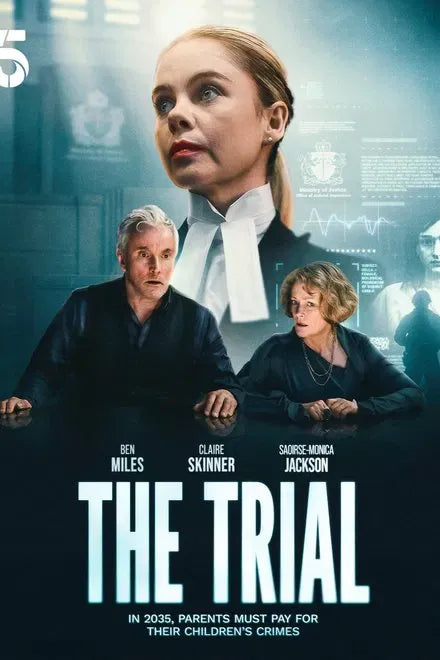 digital blockbuster The Trial (2025) NEW