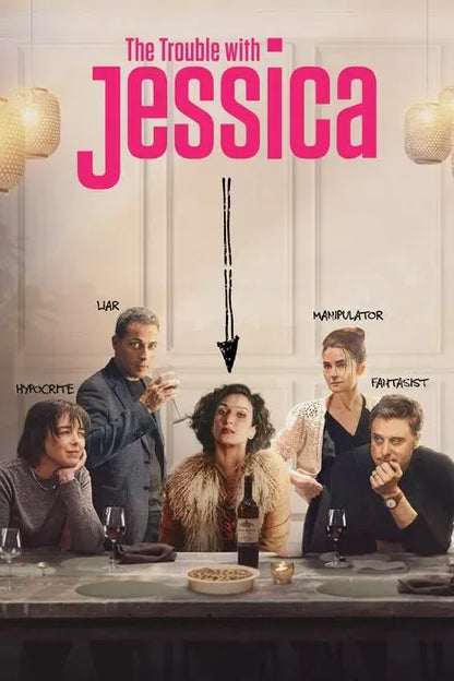 digital blockbuster The Trouble with Jessica (2024) NEW SUMMER 50OFF