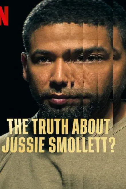 digital blockbuster The Truth About Jussie Smollett? (2025) NEW