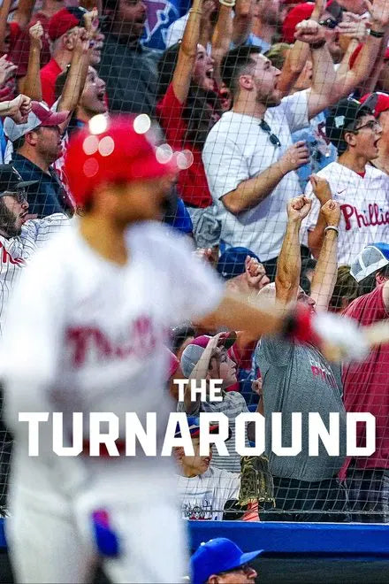 digital blockbuster The Turnaround (2024) NEW