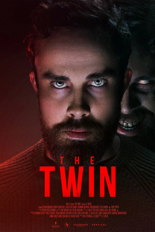 digital blockbuster The Twin (2024) NEW