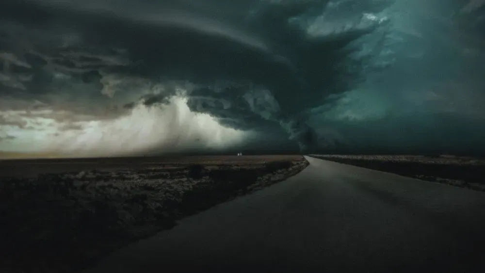 digital blockbuster The Twister: Caught in the Storm (2025) NEW