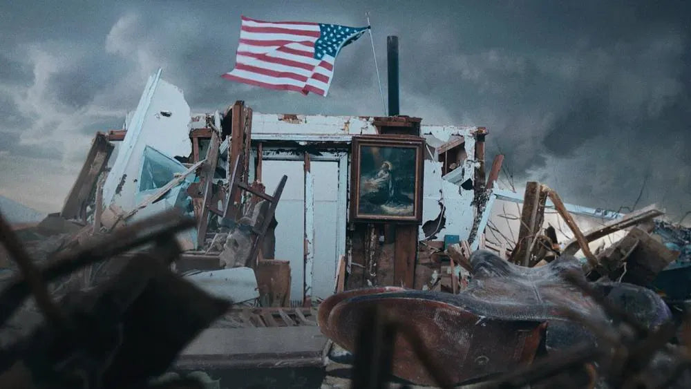 digital blockbuster The Twister: Caught in the Storm (2025) NEW