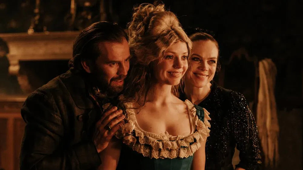 digital blockbuster The Ugly Stepsister (2025) NEW
