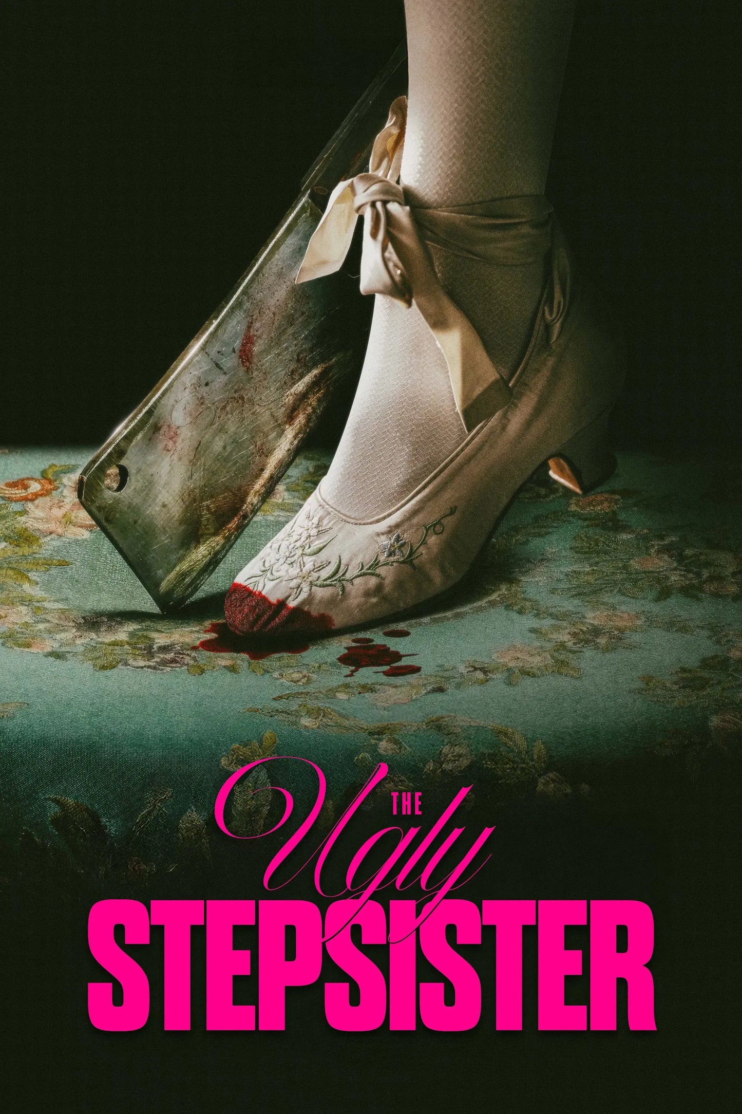 digital blockbuster The Ugly Stepsister (2025) NEW