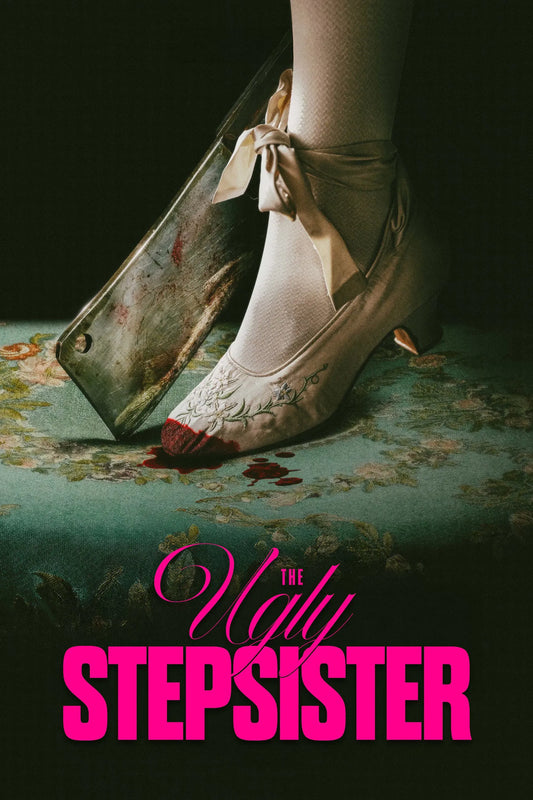 digital blockbuster The Ugly Stepsister (2025) NEW