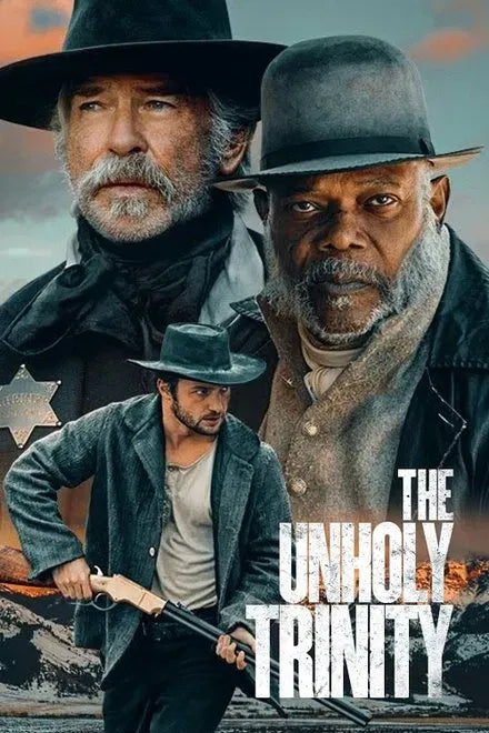 digital blockbuster The Unholy Trinity (2025) NEW