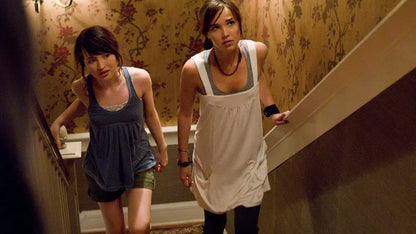 digital blockbuster The Uninvited (2009) CLASSIC