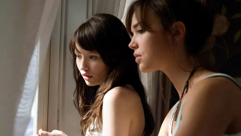 digital blockbuster The Uninvited (2009) CLASSIC