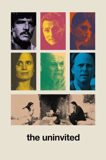 digital blockbuster The Uninvited (2025) NEW SUMMER 50OFF