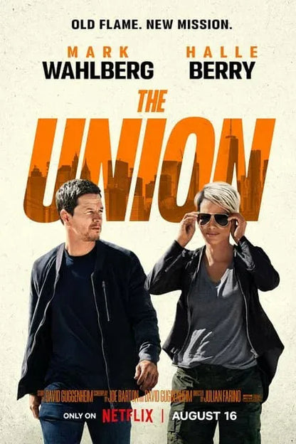digital blockbuster the union 2024 NEW